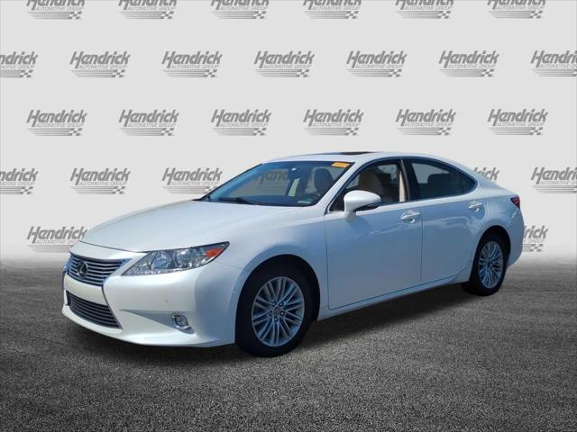 2015 Lexus ES 350 ES 350