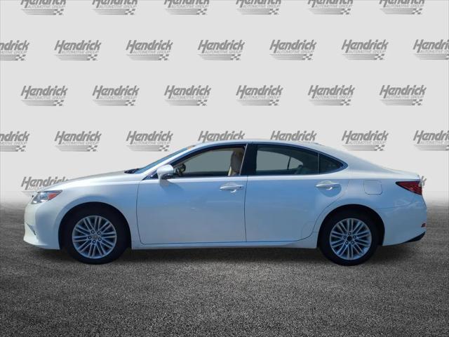 2015 Lexus ES 350 ES 350