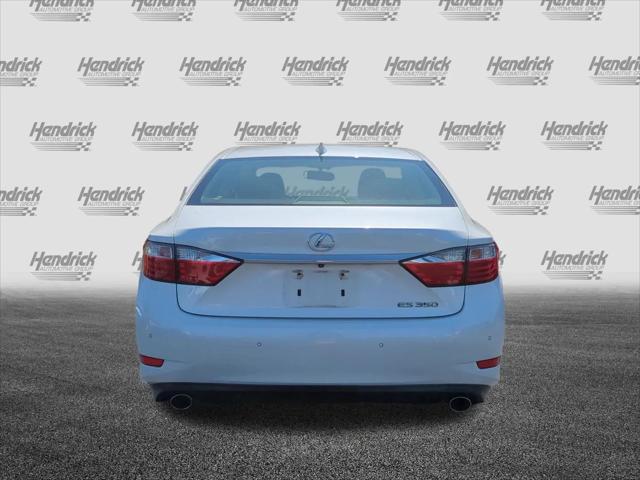 2015 Lexus ES 350 ES 350