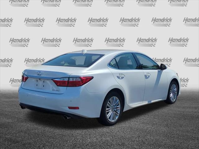 2015 Lexus ES 350 ES 350