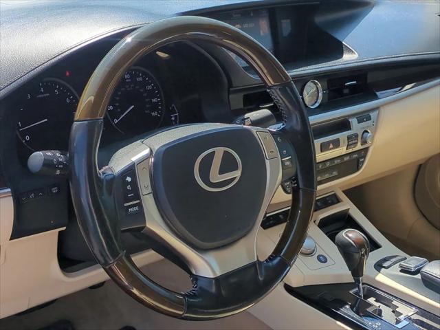 2015 Lexus ES 350 ES 350