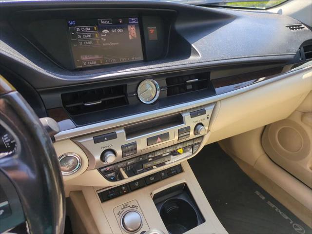 2015 Lexus ES 350 ES 350