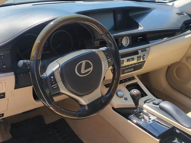 2015 Lexus ES 350 ES 350