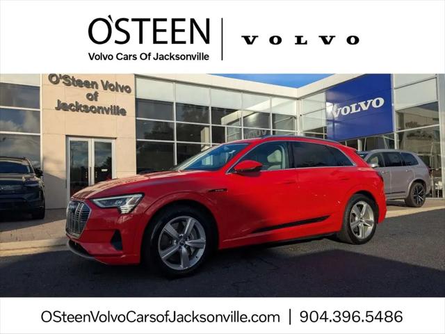2019 Audi e-tron Premium Plus for sale in Jacksonville, FL