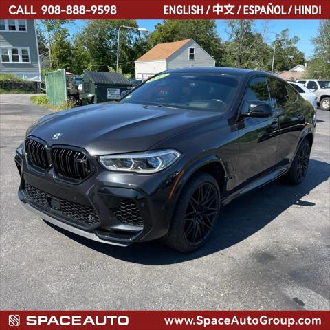2021 BMW X6 M Standard for sale in East Brunswick, NJ