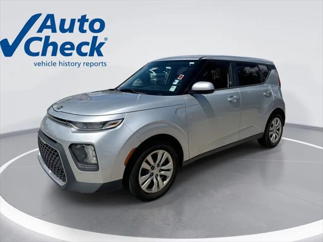 2021 Kia Soul LX for sale in Covington, LA
