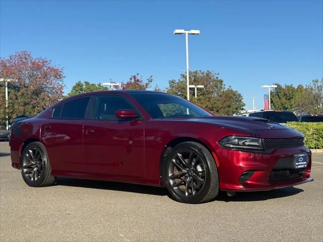 2021 Dodge Charger R/T for sale in Tracy, CA