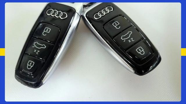 2023 Audi Q8 Premium Plus 55 TFSI quattro Tiptronic