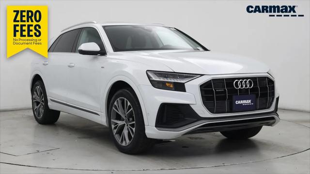 2023 Audi Q8 Premium Plus 55 TFSI quattro Tiptronic for sale in Fremont, CA