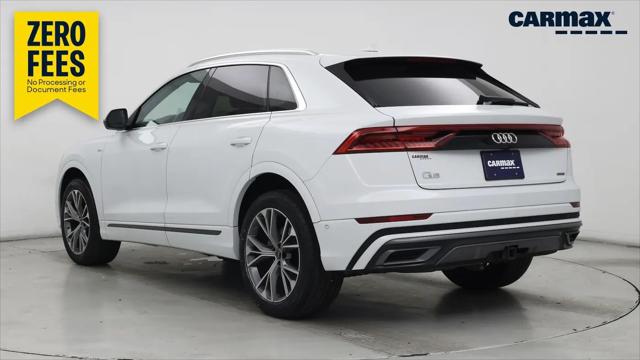 2023 Audi Q8 Premium Plus 55 TFSI quattro Tiptronic