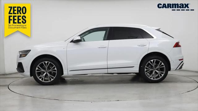 2023 Audi Q8 Premium Plus 55 TFSI quattro Tiptronic