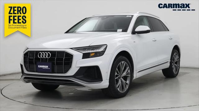 2023 Audi Q8 Premium Plus 55 TFSI quattro Tiptronic