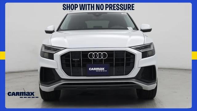 2023 Audi Q8 Premium Plus 55 TFSI quattro Tiptronic