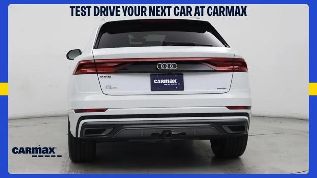 2023 Audi Q8 Premium Plus 55 TFSI quattro Tiptronic