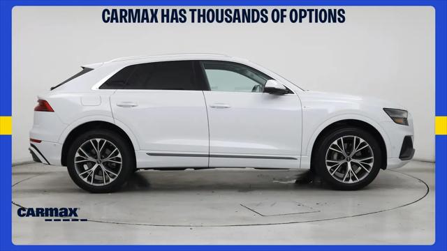 2023 Audi Q8 Premium Plus 55 TFSI quattro Tiptronic