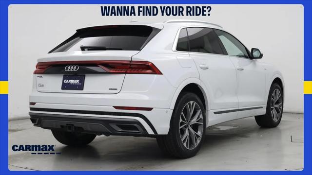 2023 Audi Q8 Premium Plus 55 TFSI quattro Tiptronic