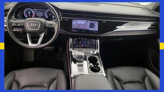 2023 Audi Q8 Premium Plus 55 TFSI quattro Tiptronic