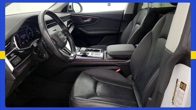 2023 Audi Q8 Premium Plus 55 TFSI quattro Tiptronic