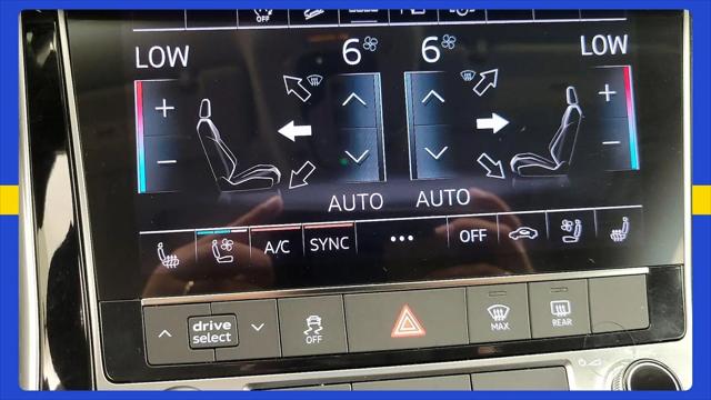 2023 Audi Q8 Premium Plus 55 TFSI quattro Tiptronic