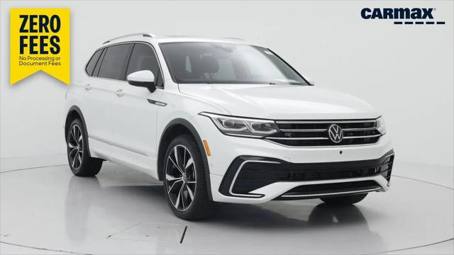 2022 Volkswagen Tiguan SEL R-Line for sale in Tulsa, OK