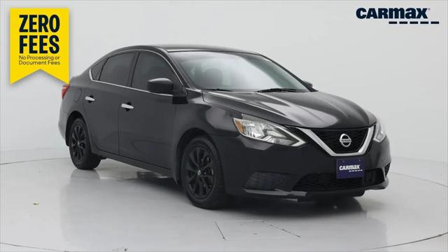 2018 Nissan Sentra S for sale in Tulsa, OK