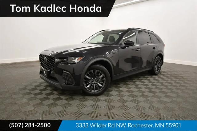 2025 Mazda CX-70 3.3 Turbo Preferred Package for sale in Rochester, MN