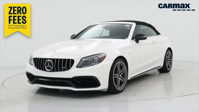 2020 Mercedes-Benz AMG C 63 S for sale in Columbia, SC