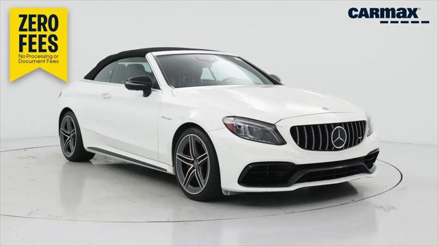 2020 Mercedes-Benz AMG C 63 S for sale in Columbia, SC
