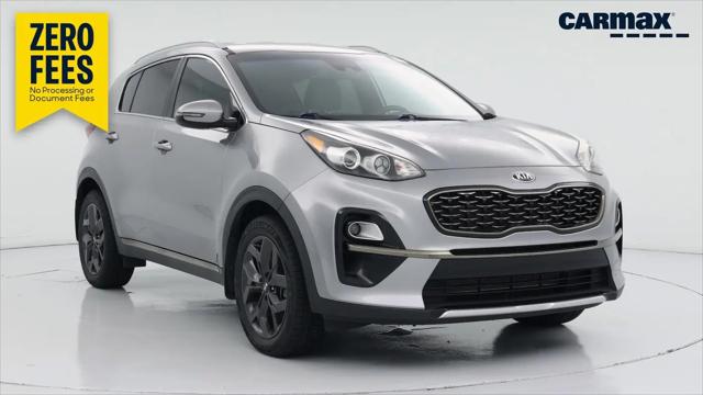 2020 Kia Sportage S for sale in Greensboro, NC