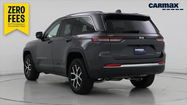 2025 Jeep Grand Cherokee Limited 4x2 for sale in Greensboro, NC