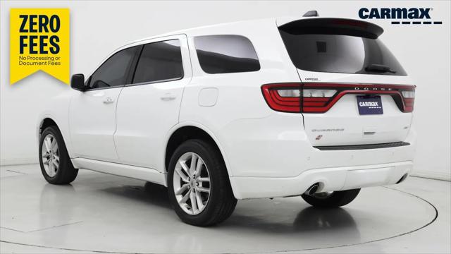 2023 Dodge Durango GT Launch Edition  AWD