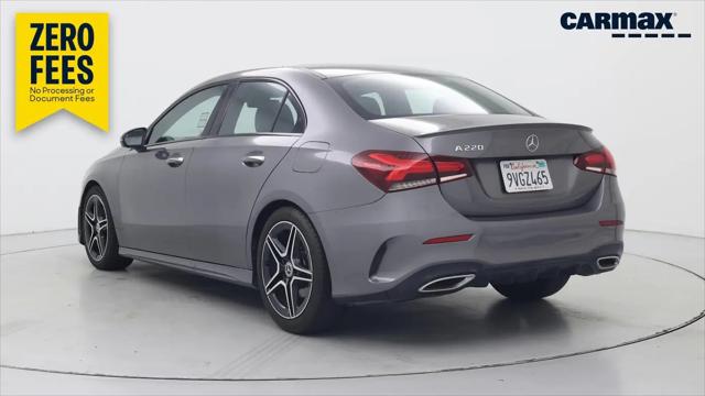 2019 Mercedes-Benz A 220 A 220 for sale in Pleasant Hill, CA