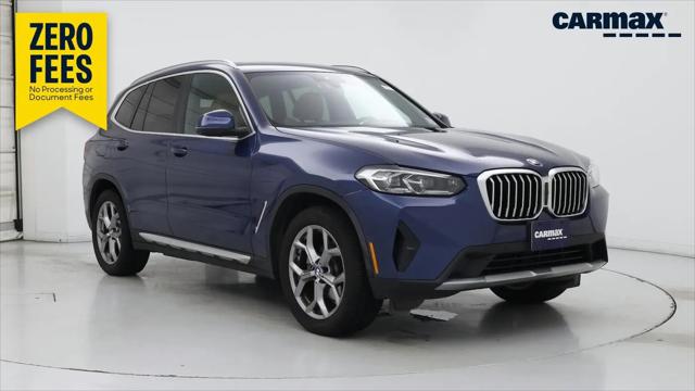 2024 BMW X3 xDrive30i for sale in Waterbury, CT