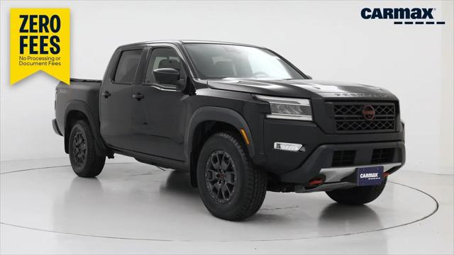 2023 Nissan Frontier Crew Cab PRO-4X 4x4 for sale in Frederick, MD