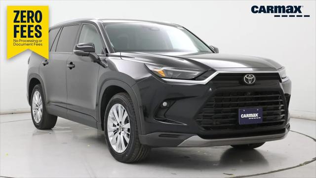 2024 Toyota Grand Highlander Platinum for sale in Frederick, MD
