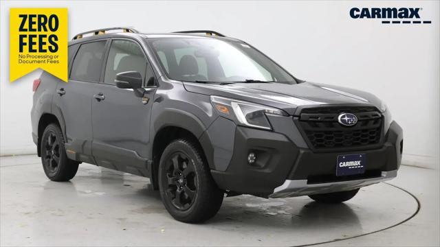 2022 Subaru Forester Wilderness for sale in Frederick, MD