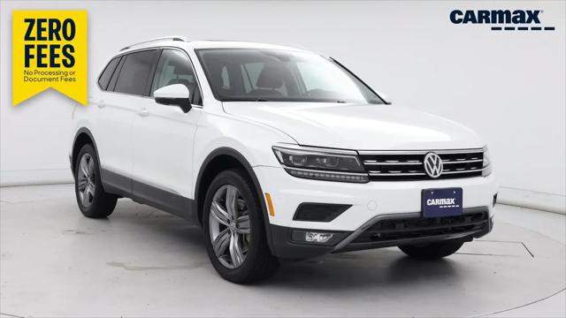 2019 Volkswagen Tiguan 2.0T SEL Premium for sale in Glen Allen, VA