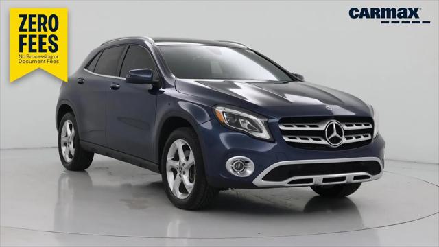 2020 Mercedes-Benz GLA-CLASS GLA 250 4MATIC for sale in Tampa, FL