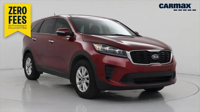 2020 Kia Sorento 2.4L LX for sale in Tampa, FL