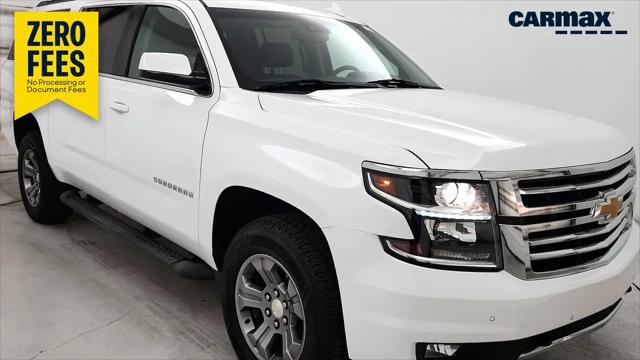 2020 Chevrolet Suburban 4WD LT for sale in Las Vegas, NV