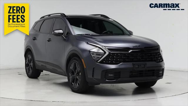 2025 Kia Sportage Plug-In Hybrid X-Line Prestige for sale in Miami Lakes, FL