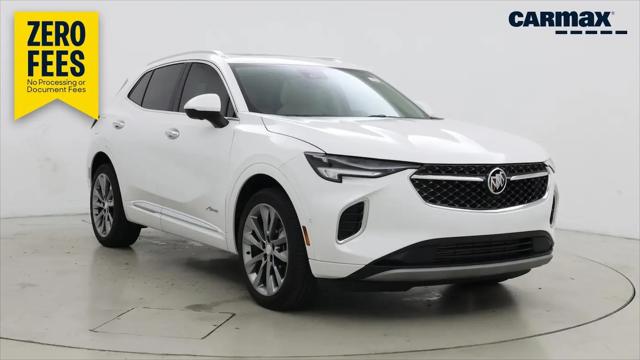 2021 Buick Envision Avenir for sale in Fort Myers, FL