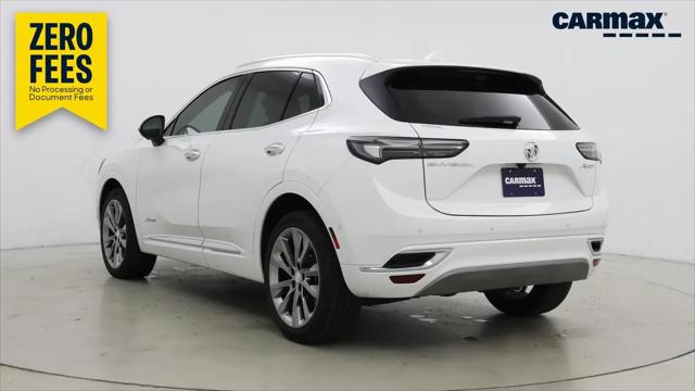 2021 Buick Envision Avenir