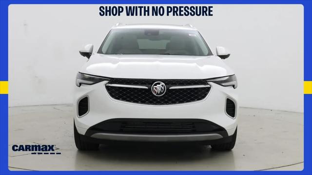 2021 Buick Envision Avenir