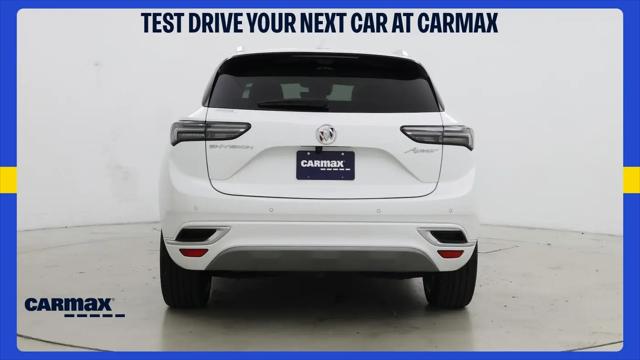 2021 Buick Envision Avenir