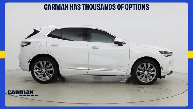 2021 Buick Envision Avenir