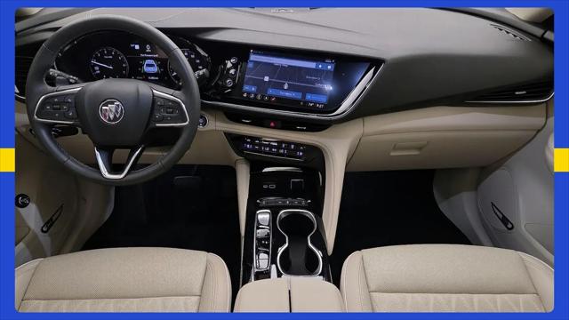 2021 Buick Envision Avenir