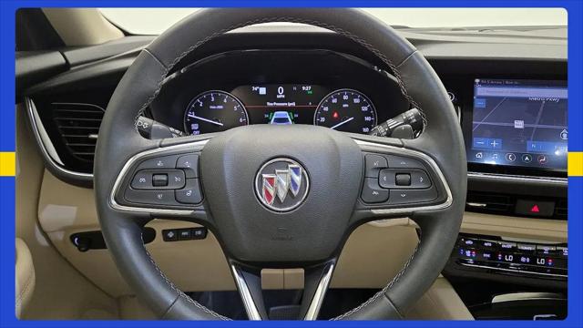 2021 Buick Envision Avenir
