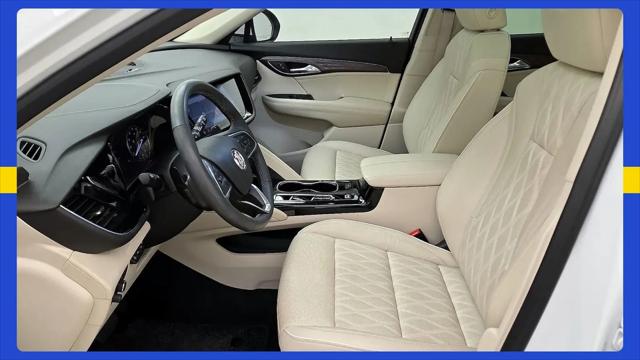 2021 Buick Envision Avenir
