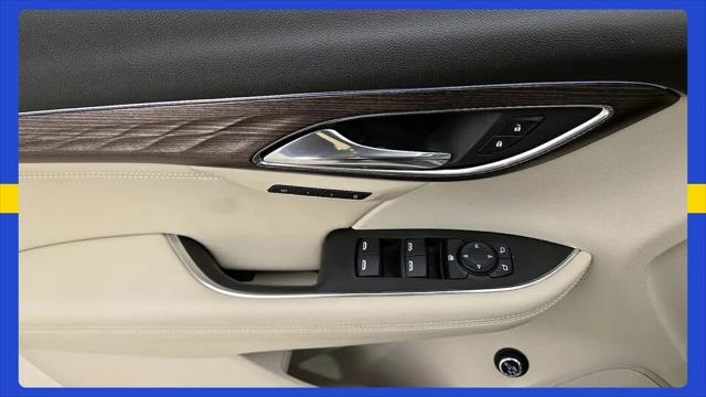 2021 Buick Envision Avenir
